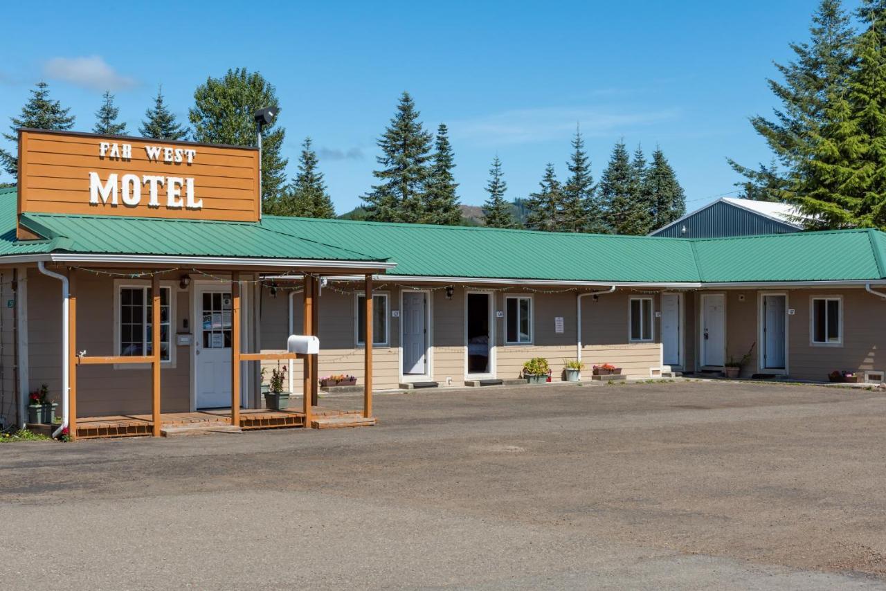 Far West 2* Forks